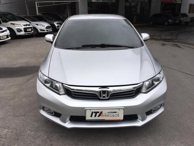 Civic LXR 2.0 Aut. Flex 2014 - Foto 2