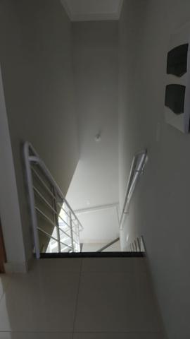 Vendo lindo duplex Novo com 3 quartos e com 2 suítes e acabamento diferenciado - Foto 14