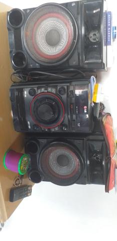 Mini system lg