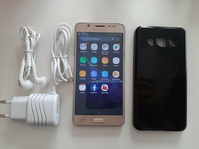 Vendo J5 metal nota fiscal