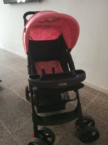 Carrinho de bebê