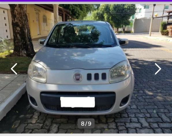 Uno vivace 1.0 10/11, em bom estado, com direção e sem ar, pneus novos, R$ 15.990,00