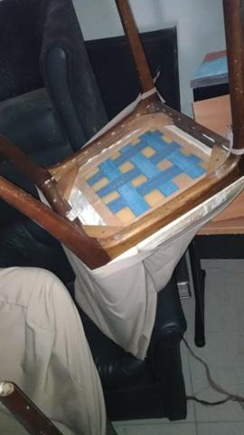 Jogo de cadeiras para mesa de jantar - Foto 5