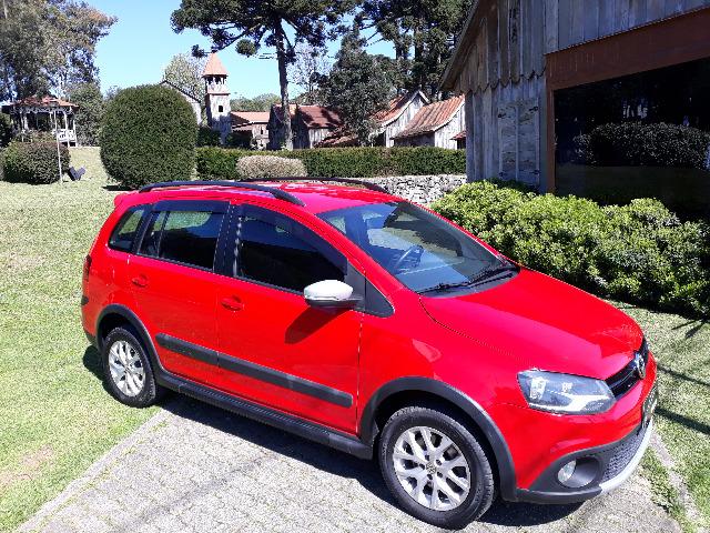 SpaceCross 1.6 2014/SpaceFox /Spin/Meriva/Spacevan/Palio Week/Megane/Parati/ - Foto 7