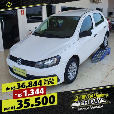 Gol 1.6 Trendline - Baixa Quilometragem