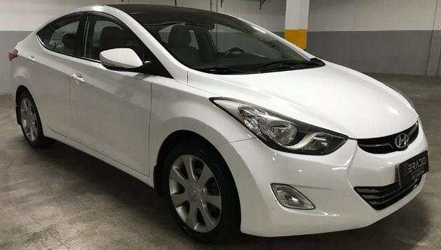 Hyundai Elantra 1.8 GLS - Foto 2