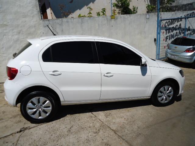 Gol 2014 G6 Mecânico 1.6 Completo Único Dono $ 31.000.00 - Foto 6