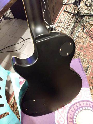 Epiphone Joe Perry Boneyatd - Foto 4
