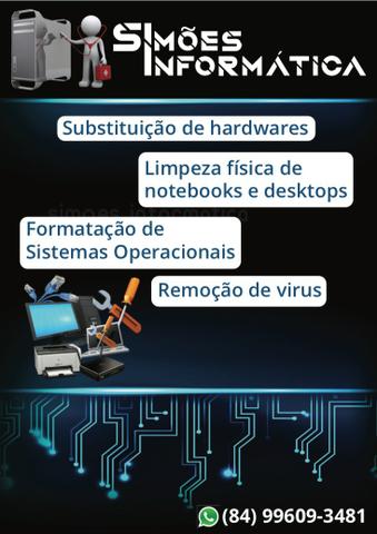 Manutenção de computadores