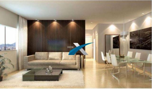 Apartamento residencial à venda, buritis, belo horizonte - .