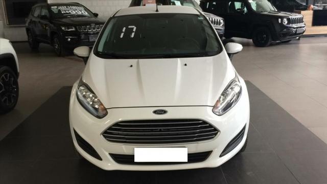 FORD FIESTA 1.6 SE HATCH 16V FLEX 4P MANUAL