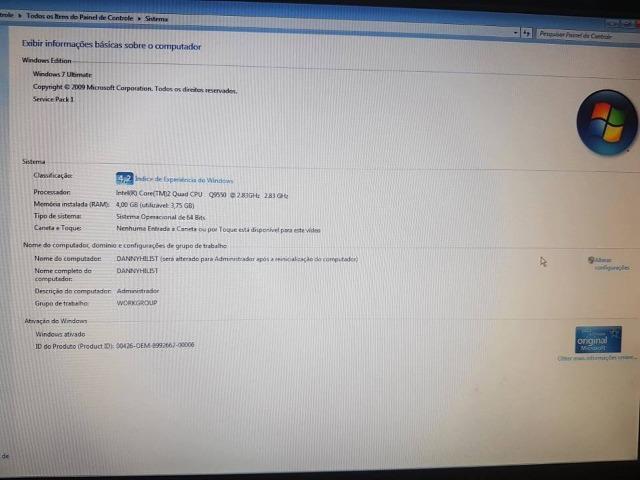 Troco por Celular o Vendo peças de PC em bom estado (leia!!!)