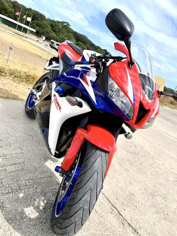 Cbr 600 RR a mais top da categoria estado de zero km - Foto 10