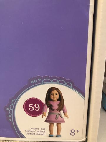 Boneca American Girl Truly Me - Foto 3
