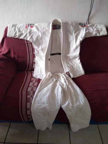 Kimono INFANTIL Atama M3 para jiu-jitsu - Foto 3