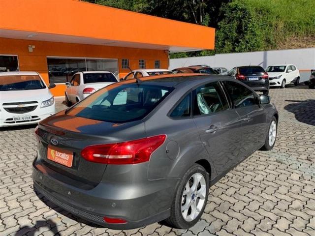 FORD FOCUS 2018/2019 2.0 SE FASTBACK 16V FLEX 4P POWERSHIFT - Foto 7