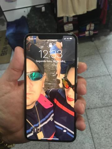 Imperdível iPhone XS Max 512 giga branco 6000 parcelo acréscimo da maquininha