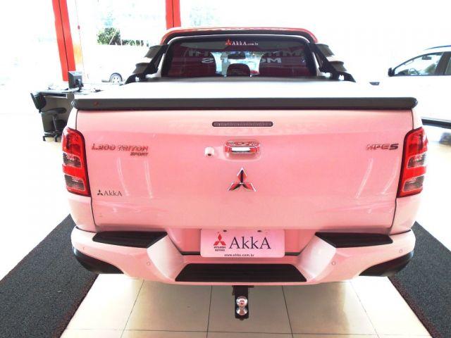 L200 TRITON SPORT HPE-S 2.4 CD DIES. AUT - Foto 11