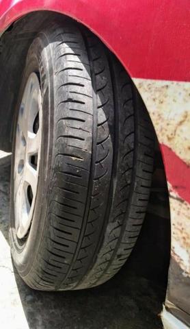 Vendo ou troco FordFocus 07/08 - Foto 5