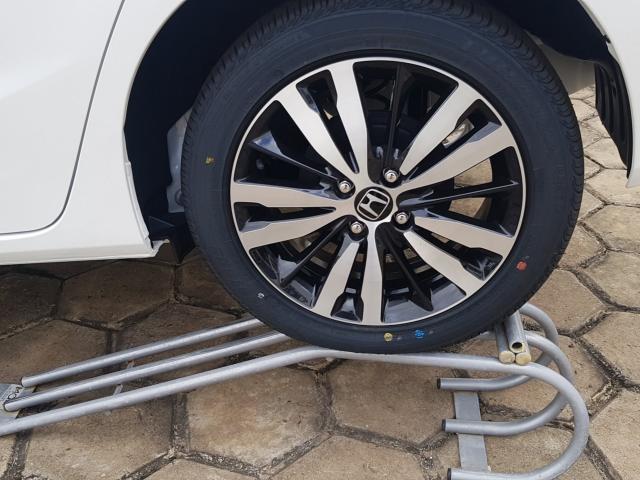 HONDA FIT 2018/2018 1.5 EXL 16V FLEX 4P AUTOMÁTICO - Foto 5