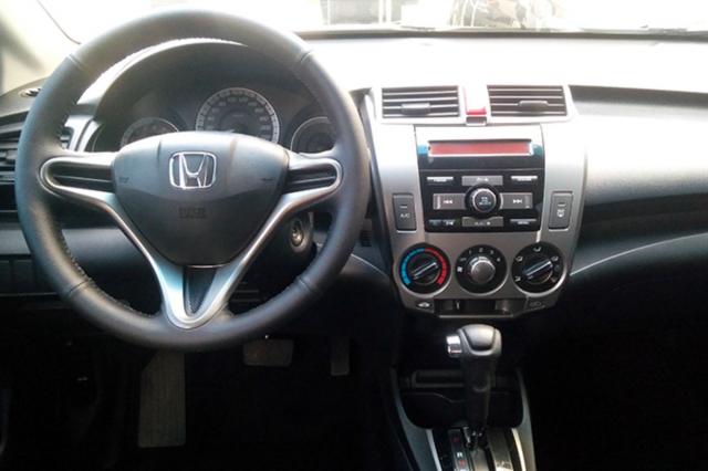 CITY SEDAN LX 1.5 FLEX 16V 4P MEC. - Foto 3