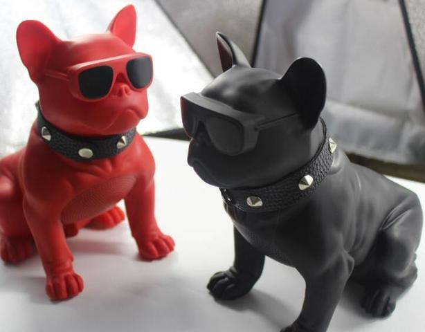 Caixa de Som Buldogue Bluetooth Android celular - Foto 4