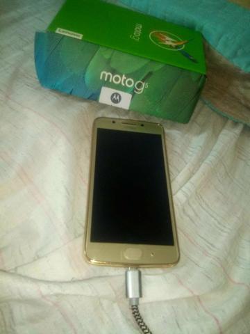 Motog 5 intacto