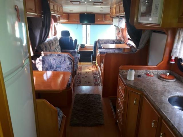 Motor home, motorhome, motor casa. Parcelo - Foto 4
