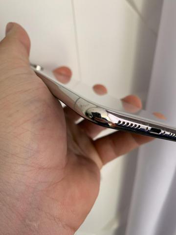 IPhone X 256 Gb impecável - Foto 3