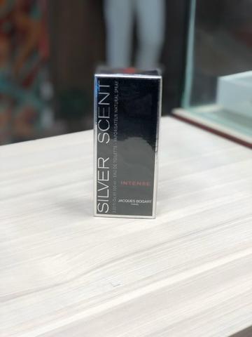 Perfume Silver Scent intense