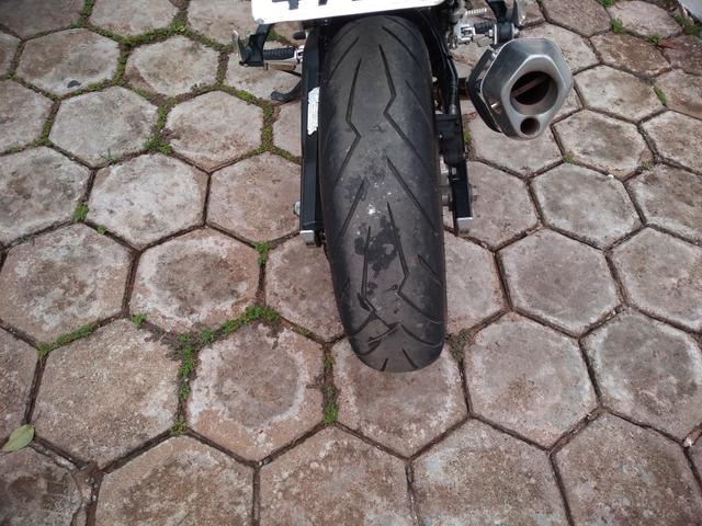 Vendo ou troco por xre 300 - Foto 5