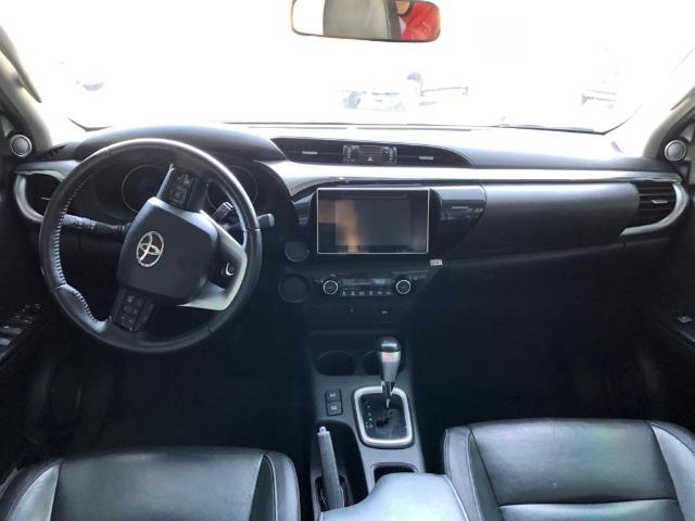 Toyota Hilux 16/17 - Foto 6