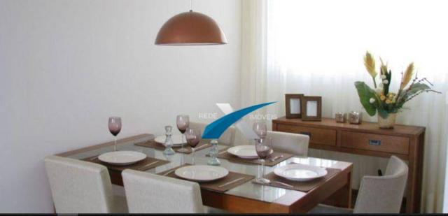 Apartamento à venda 3 quartos buritis - Foto 3