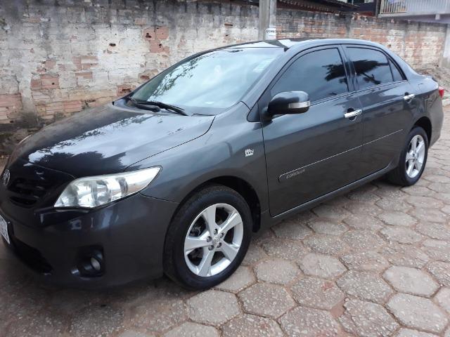 Toyota Corolla XEI 2012