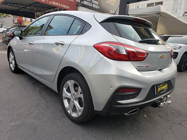 CHEVROLET CRUZE 2017/2018 1.4 TURBO LT 16V FLEX 4P AUTOMÁTICO - Foto 13