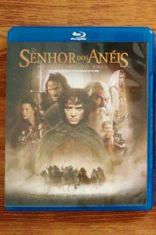Senhor dos Anéis - A sociedade do Anel