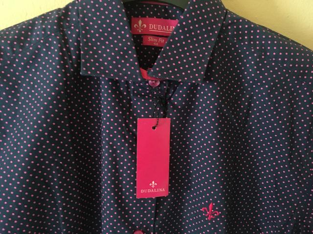 Camisa feminina