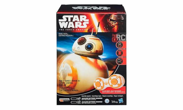 BB8 com Controle Remoto