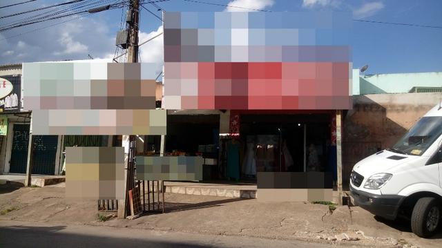 Vende-se lote comercial na Avenida Potiguar Recanto nas Emas * - Foto 2