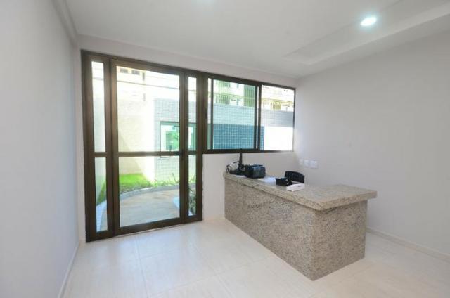 (L)Apartamento 3 quartos 1 suíte localização privilegiada - Foto 2
