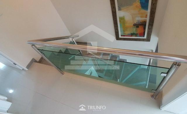 (JG) (TR 16.273)Dunas,Cond.Fechado,117M²,Duplex,3Suites, Dep.Empregada, Quintal,Lazer - Foto 6