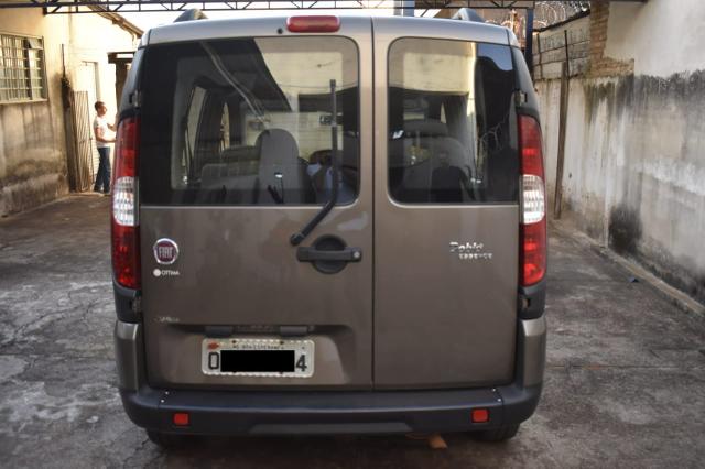 Doblo 6 lugares único dono - Foto 2