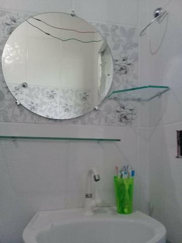 Kit para banheiro vidraçaria oliveira - Foto 4