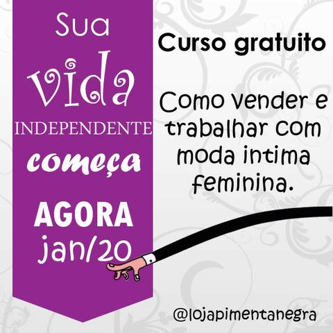 Curso Gratuito