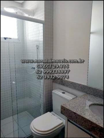 More de frente ao Parque Framboyant ! 3 suites plenas ! - Foto 2