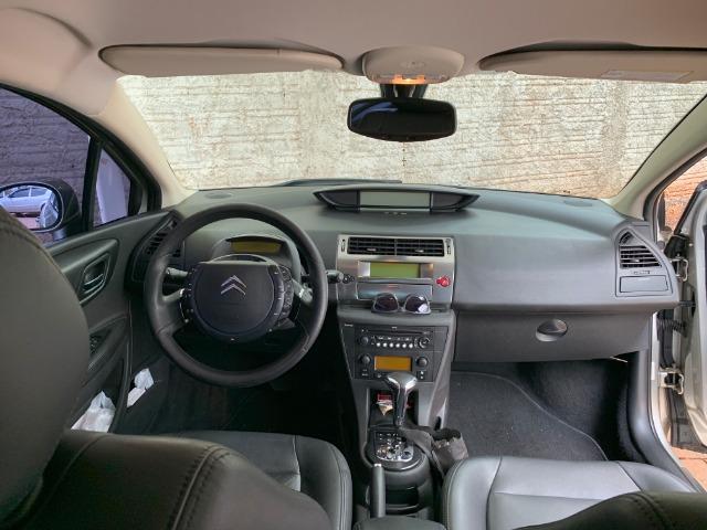 Citroen C4 Hatch Automatico Abaixo da Fipe! - Foto 7