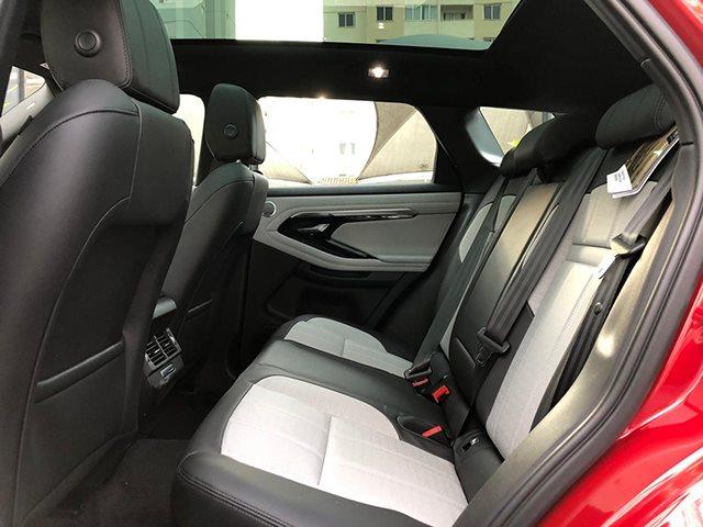 LAND ROVER RANGE ROVER EVOQUE 2019/2020 2.0 P300 GASOLINA R-DYNAMIC HSE AWD AUTOMÁTICO - Foto 8
