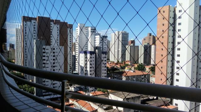 Apartamento projetado no Meireles 117m, 2 suítes com closet, Escritório, 3 vagas - Foto 5