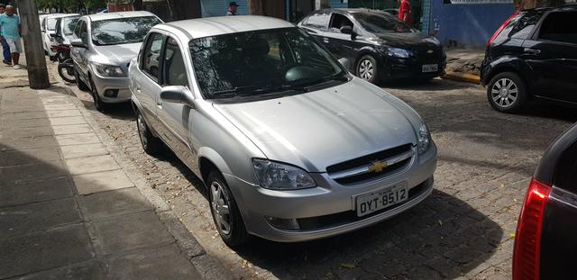 Classic ls 2015 top de linha completão + air bag + abs - todo revisado sem nada para fazer