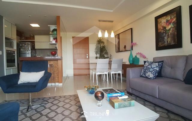 (HN) MIrante do Parque no Cocó com 83m² - 2 quartos ( Sala foi ampliada ) - Foto 4